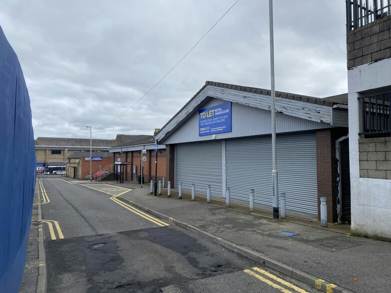 Saddler St, Bishop Auckland à louer - Photo de l’immeuble – Image 2 sur 6