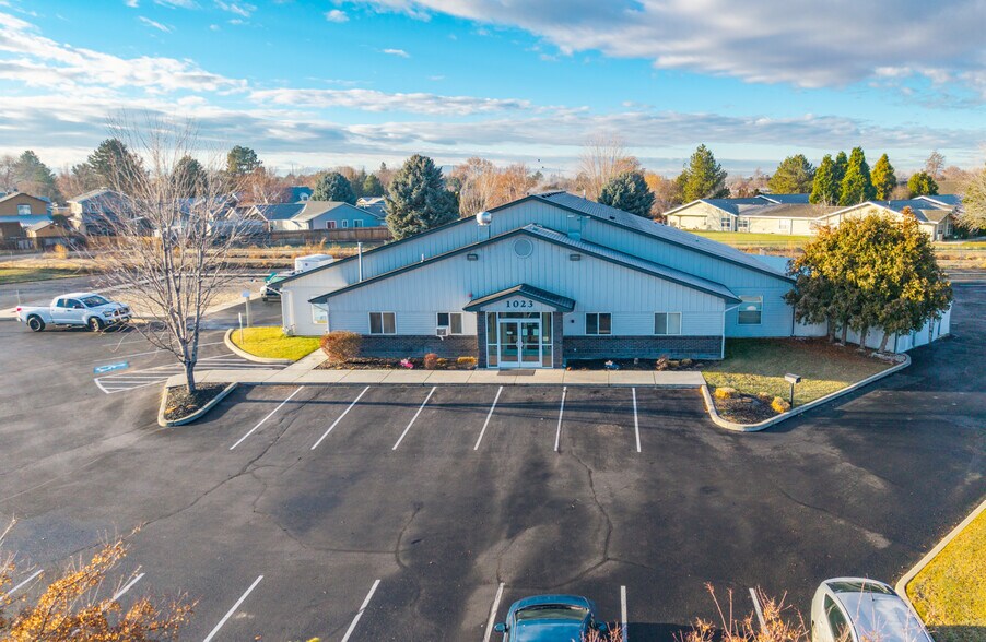 1023 N Horton St, Nampa, ID à vendre - Photo de l’immeuble – Image 1 sur 7