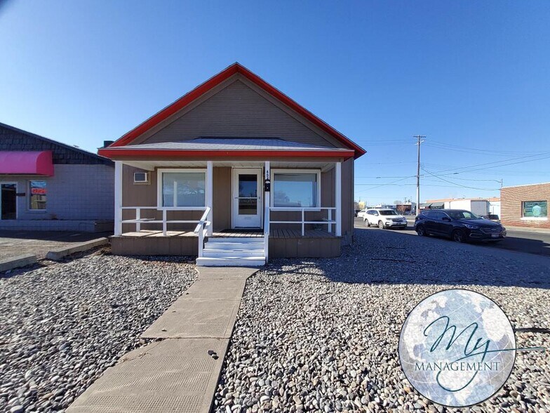 404 2nd Ave E, Twin Falls, ID à louer - Photo de l’immeuble – Image 2 sur 6