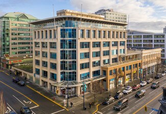 Plus de détails pour 1675 Douglas St, Victoria, BC - Bureau, Local commercial à louer