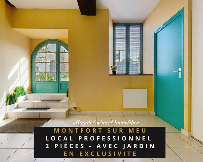 Plus de détails pour Local d’activités à vendre