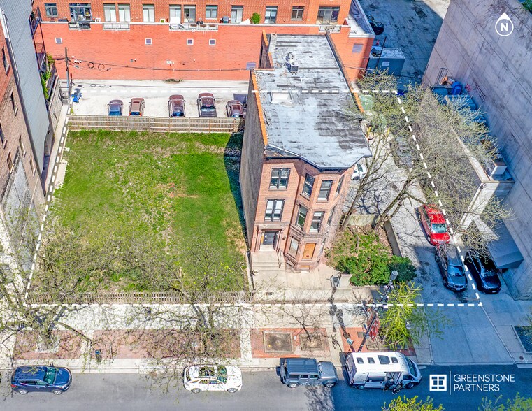 10 W Erie St, Chicago, IL à vendre - Photo de l’immeuble – Image 2 sur 9