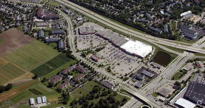 203-259 Junction Rd, Madison, WI - VUE AÉRIENNE  vue de carte - Image1