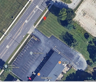 Plus de détails pour 24700 Euclid ave, Euclid, OH - Terrain à louer