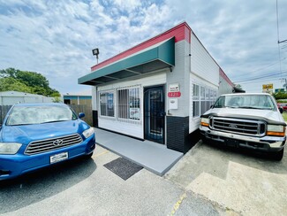 Plus de détails pour 1425 W Pembroke Ave, Hampton, VA - Local commercial à vendre