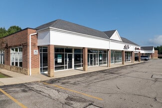 Plus de détails pour 19712-19844 W 130th St, Strongsville, OH - Local commercial à louer