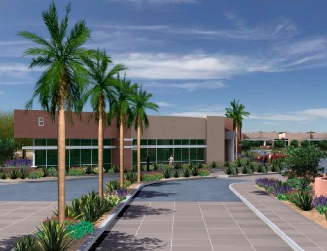 5500 W Chandler Blvd, Chandler, AZ à vendre - Photo de l’immeuble – Image 3 sur 36