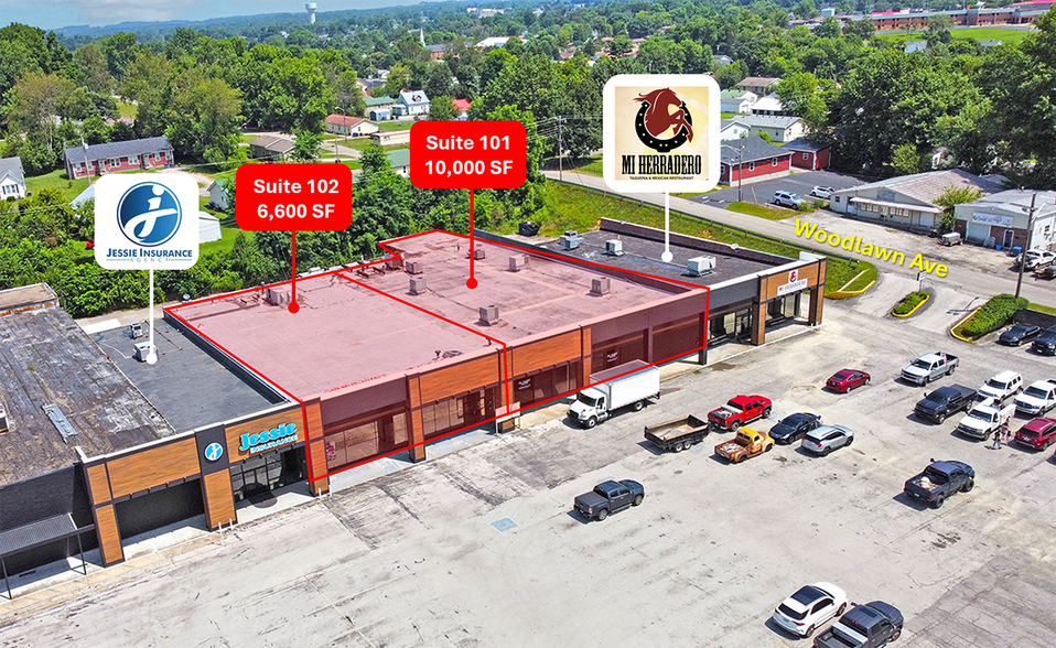 621 Maple St, Campbellsville, KY à louer - Photo de l’immeuble – Image 3 sur 6