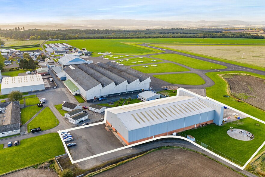 Hangar 4, Scone à louer - Photo de l’immeuble – Image 3 sur 9