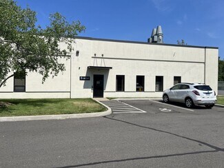 Plus de détails pour 21 Business Park Dr, Branford, CT - Industriel/Logistique à louer