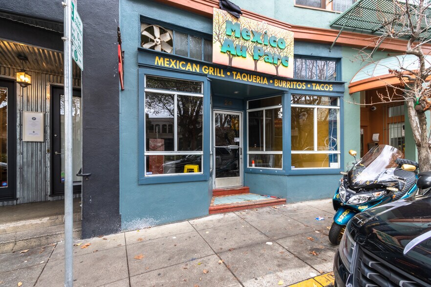 24 S Park St, San Francisco, CA à louer - Photo de l’immeuble – Image 2 sur 5