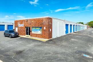 Plus de détails pour 1520 Peachtree St, Cocoa, FL - Local d'activités à louer