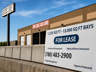 Plus de détails pour 4907 1st Ave, Edson, AB - Local d'activités à louer