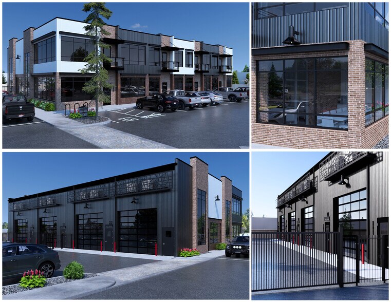 3915 N Ten Mile Rd, Meridian, ID à louer - Photo de l’immeuble – Image 3 sur 9