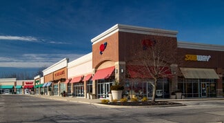 Plus de détails pour 820-870 Sunbury Rd, Delaware, OH - Local commercial à louer
