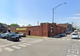 Plus de détails pour 3350 N Elston Ave, Chicago, IL - Industriel/Logistique à louer