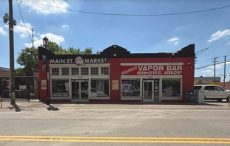 Plus de détails pour 3100 Main St, Dallas, TX - Local d’activités à vendre
