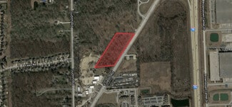 Plus de détails pour Dix Toledo Hwy, Brownstown Twp, MI - Terrain à vendre