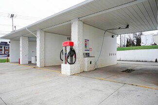 Plus de détails pour 3980 Teays Valley Rd, Hurricane, WV - Local commercial à vendre