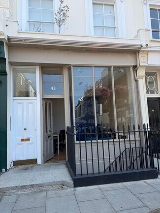 Plus de détails pour 43 Moreton St, Londres - Local commercial à louer