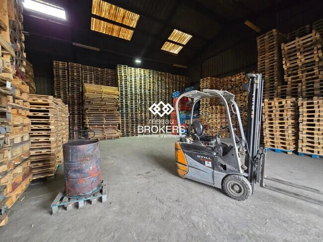 Plus de détails pour Industriel/Logistique à vendre