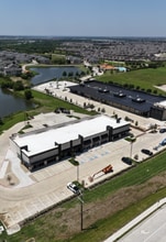 26912 E University Dr, Aubrey, TX - VUE AÉRIENNE  vue de carte