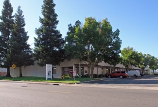 Plus de détails pour 8270 Belvedere Ave, Sacramento, CA - Industriel/Logistique à louer