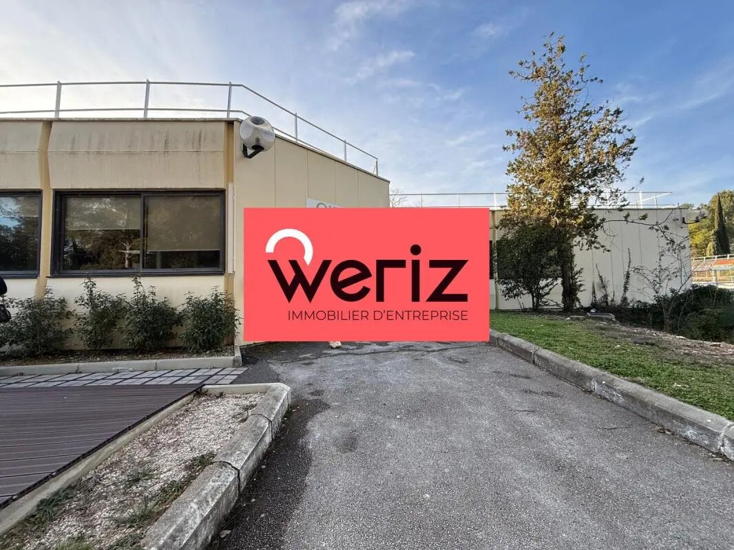 Bureau dans Aix-en-Provence à louer Photo de l’immeuble– Image 1 sur 8