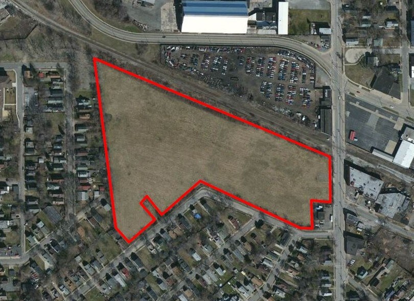 5703 Hamlet Ave, Cleveland, OH à vendre - Photo de l’immeuble – Image 2 sur 2