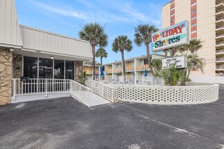 Plus de détails pour 7501 N Ocean Blvd, Myrtle Beach, SC - Hôtellerie à vendre