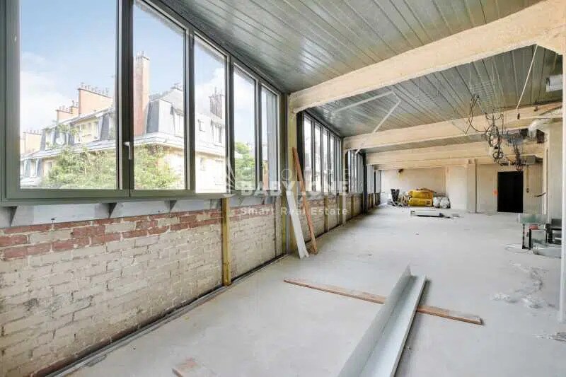 27 Rue David D'Angers, Paris à louer - Photo intérieure – Image 2 sur 12