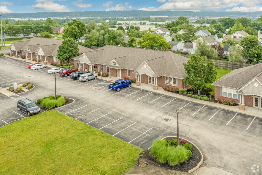 4841 Rialto Rd, West Chester, OH à louer - Aérien – Image 2 sur 5