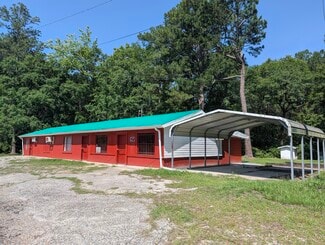 Plus de détails pour 1456 Trojan Rd, Cross, SC - Local commercial à louer