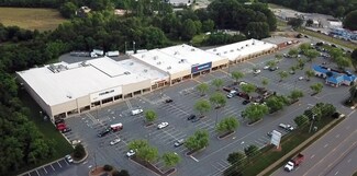 Plus de détails pour 539A-539F E Plaza Dr, Mooresville, NC - Local commercial à louer