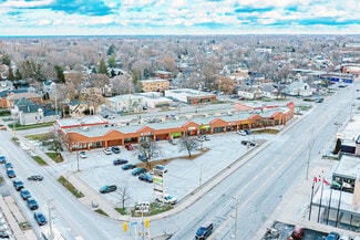 Plus de détails pour 191 Welland Ave, St Catharines, ON - Local commercial à vendre