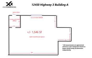 12450 Highway 3, Webster, TX à louer Photo intérieure– Image 2 sur 9