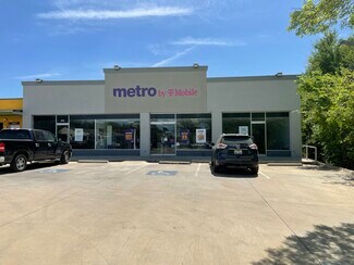 Plus de détails pour 5560 Meadowbrook Dr, Fort Worth, TX - Local commercial à vendre