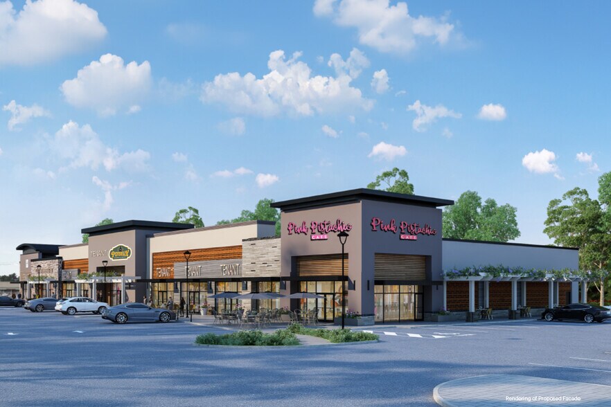 480 Route 46 E, Fairfield, NJ à louer - Photo de l’immeuble – Image 3 sur 3