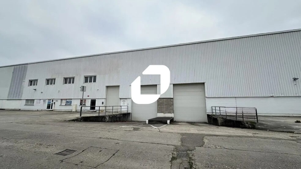 12 Rue De L'Ardeche, Strasbourg à louer - Photo de l’immeuble – Image 3 sur 8