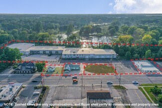 Plus de détails pour 1739 Cassopolis St, Elkhart, IN - Industriel/Logistique à vendre