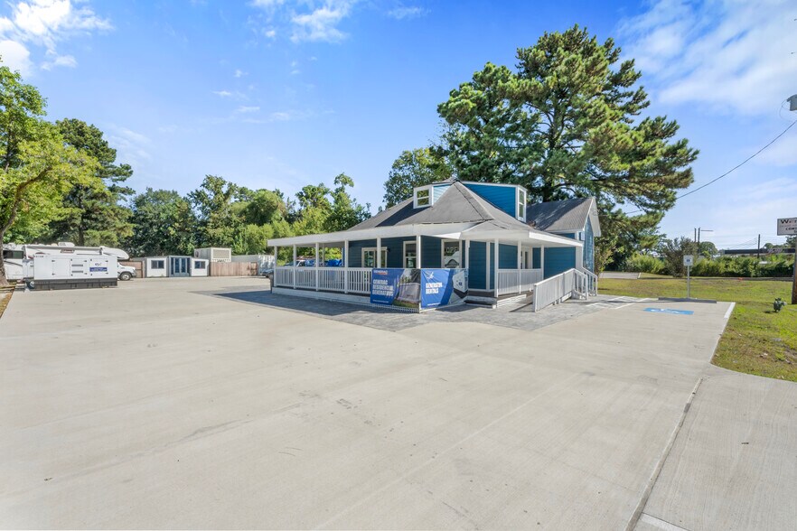 819 E Main St, Tomball, TX à louer - Aérien – Image 2 sur 8