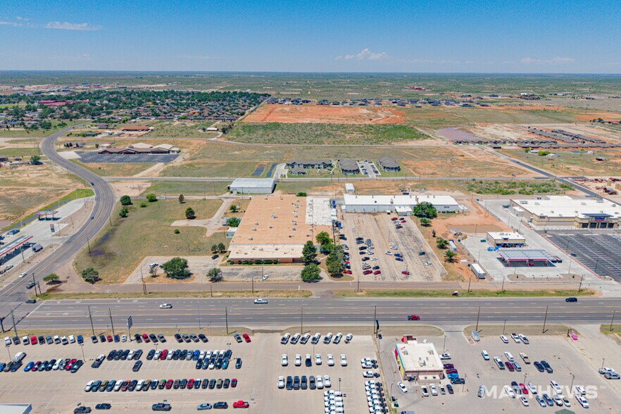 1345 NW 101, Andrews, TX à vendre - Photo de l’immeuble – Image 1 sur 4
