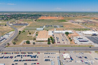 Plus de détails pour 1345 NW 101, Andrews, TX - Industriel/Logistique à vendre
