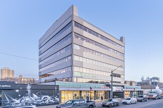 Plus de détails pour 10339 124th St NW, Edmonton, AB - Bureau à louer