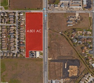 Plus de détails pour 4529 Foster, San Antonio, TX - Terrain à vendre