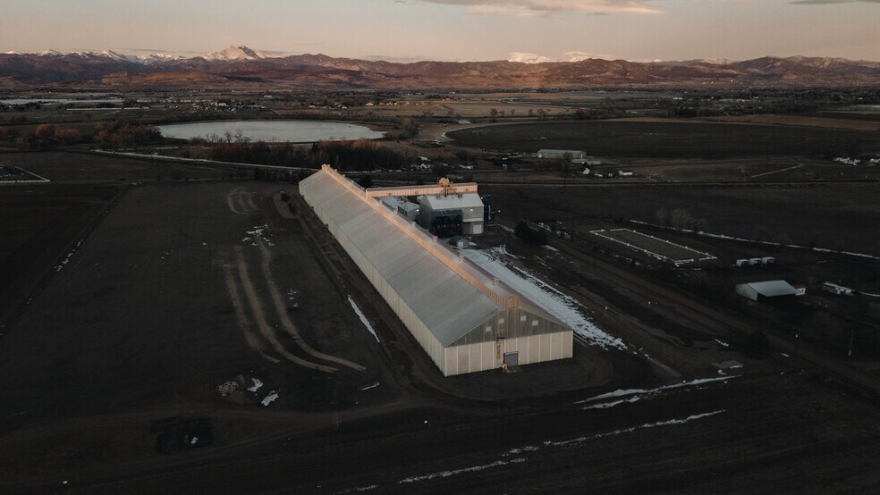 11600 Wasatch Rd, Longmont, CO à vendre - Photo de l’immeuble – Image 3 sur 18