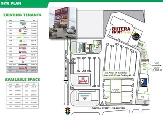 Plus de détails pour 1515-1555 Lee St, Des Plaines, IL - Terrain à louer
