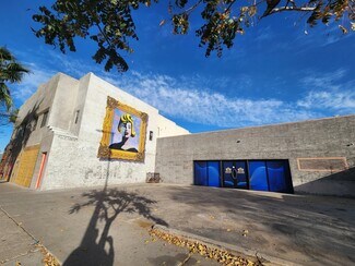 Plus de détails pour 1624 E Washington St, Phoenix, AZ - Bureau/Local commercial, Local commercial à louer