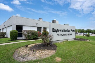 Plus de détails pour 1610 James Bowie Dr, Baytown, TX - Médical à louer