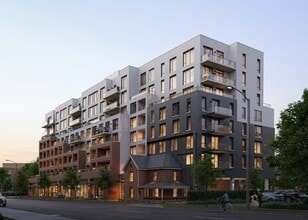 2475 Old Bronte Rd, Oakville, ON à louer Photo de l’immeuble– Image 2 sur 4